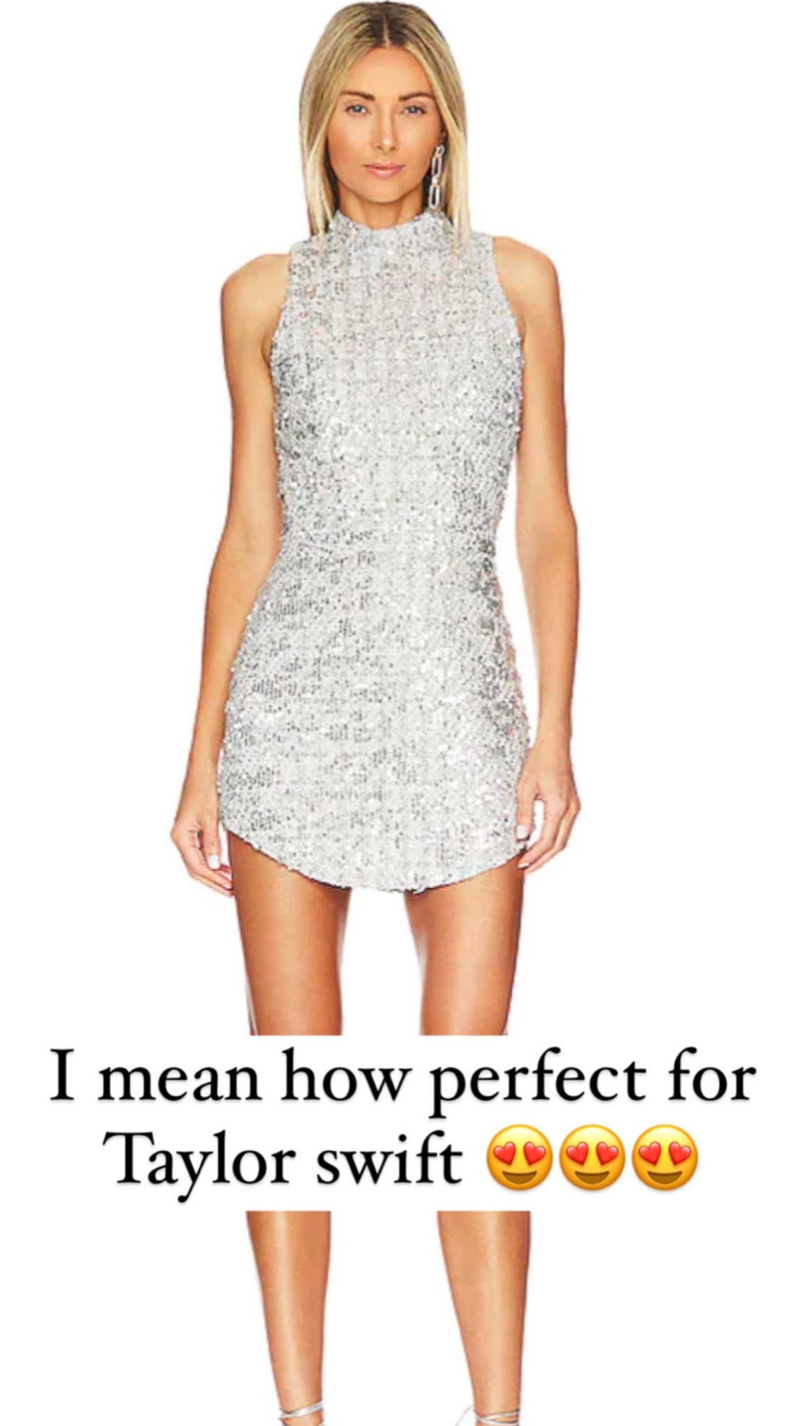 Bejeweled dress perfect for the Taylor swift concert! 😍😍 


#LTKFestival #LTKFind #LTKstyletip