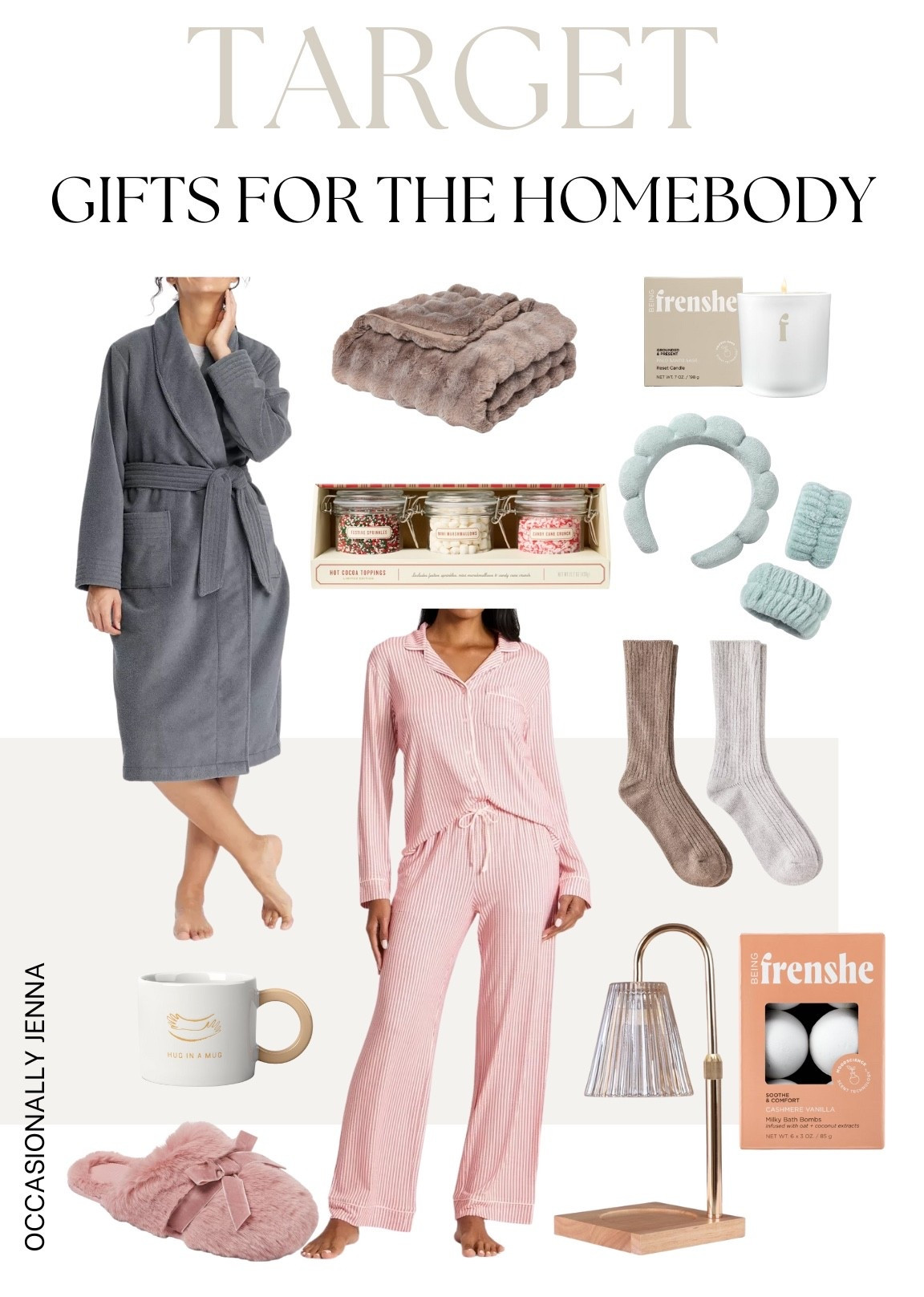Target holiday gift ideas for the homebody! 

#LTKGiftGuide #LTKSeasonal #LTKHoliday