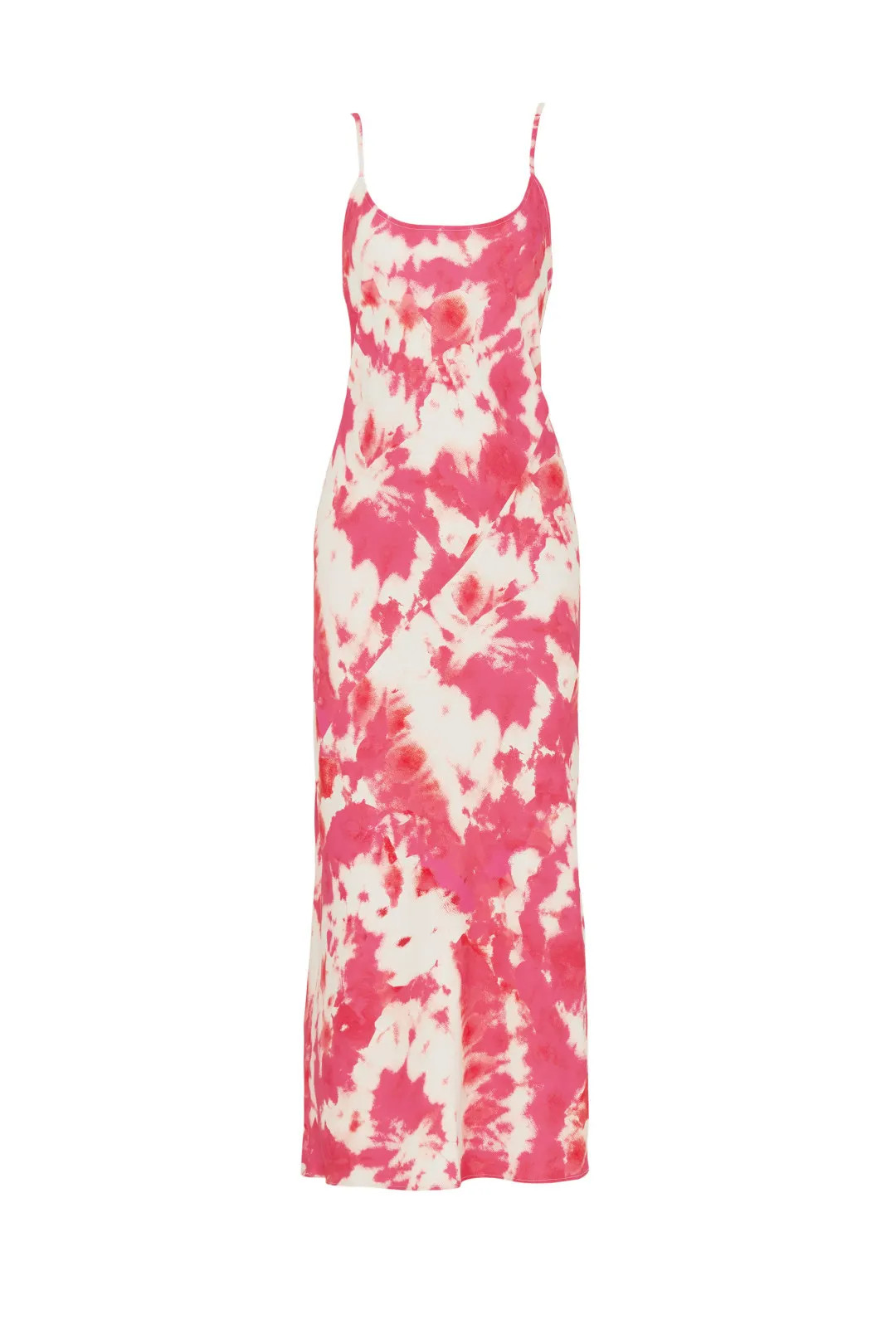 Tie Dye Slip Dress | Rent the Runway