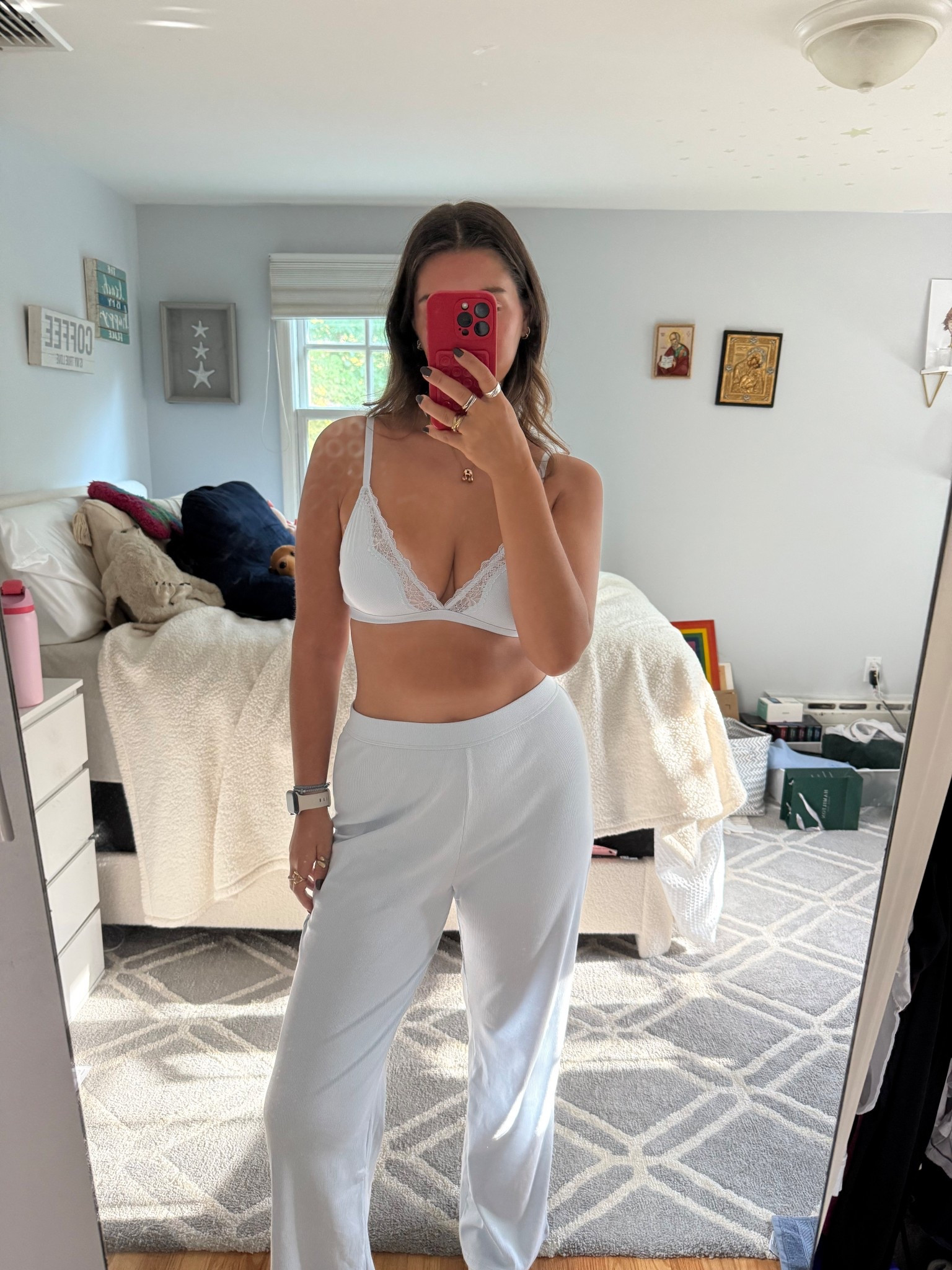 New favorite lounge set and it’s 50% off right now!

#LTKFindsUnder50 #LTKFallSale #LTKSaleAlert