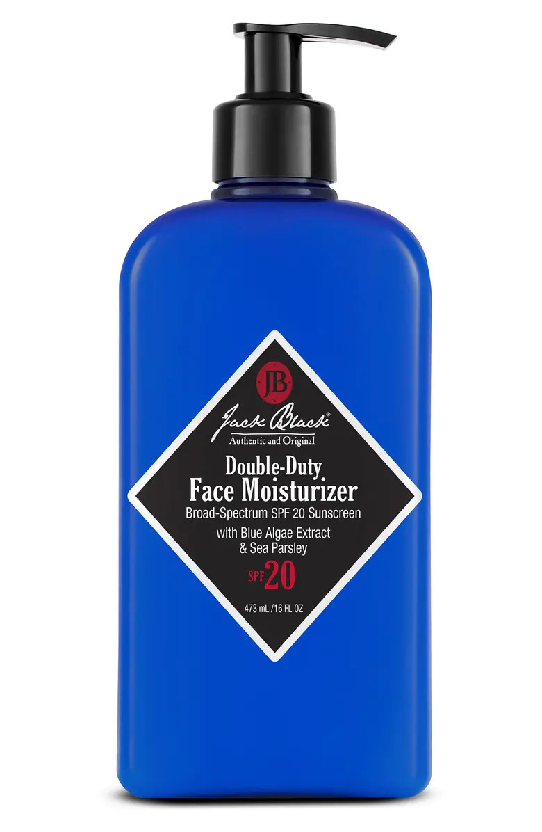 Luxury Size Double-Duty Face Moisturizer SPF 20 $155 Value | Nordstrom