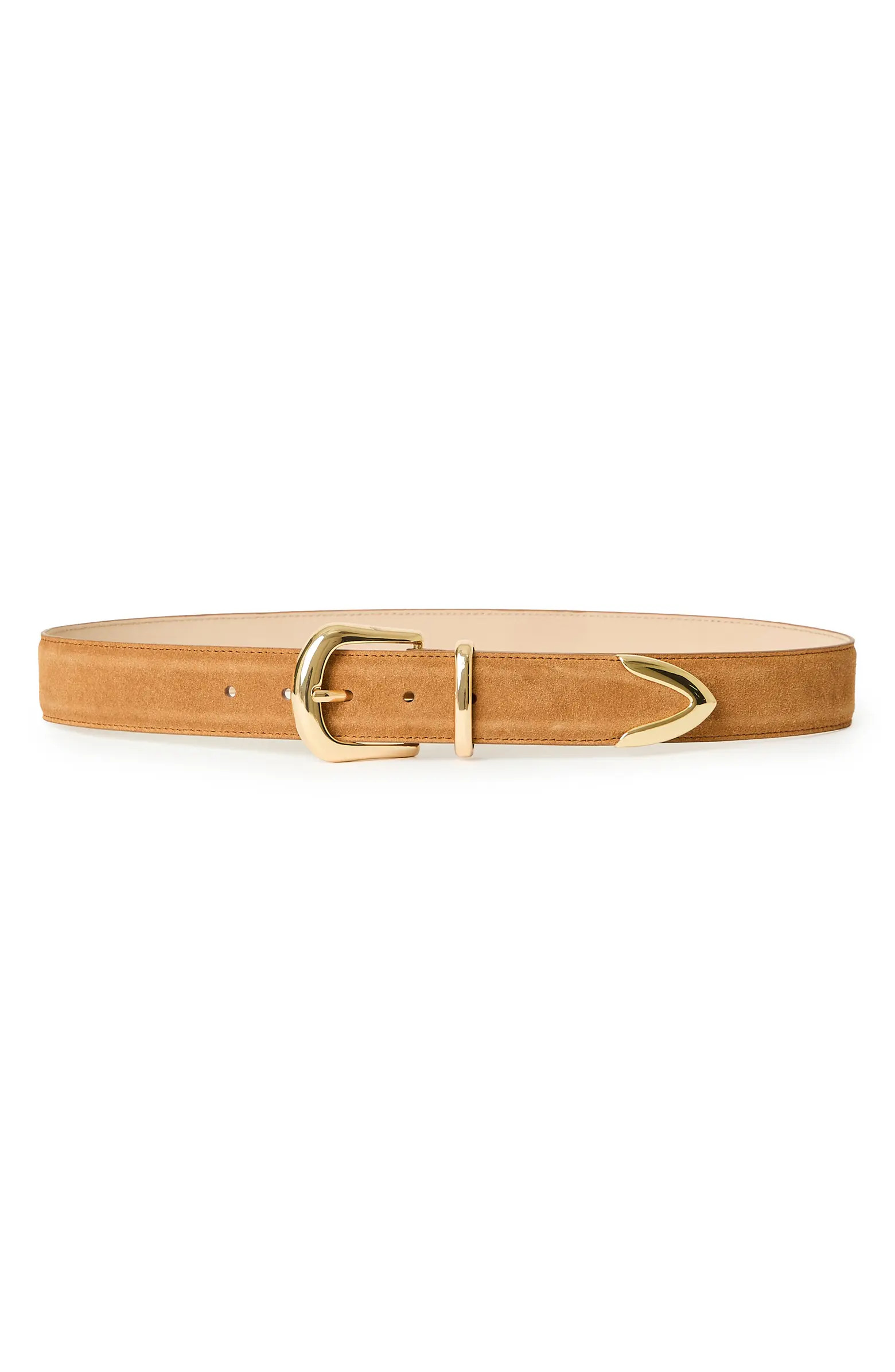 B-Low the Belt Marc Suede Belt | Nordstrom | Nordstrom
