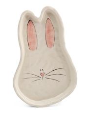 Bunny Nibbles Face Platter | Marshalls