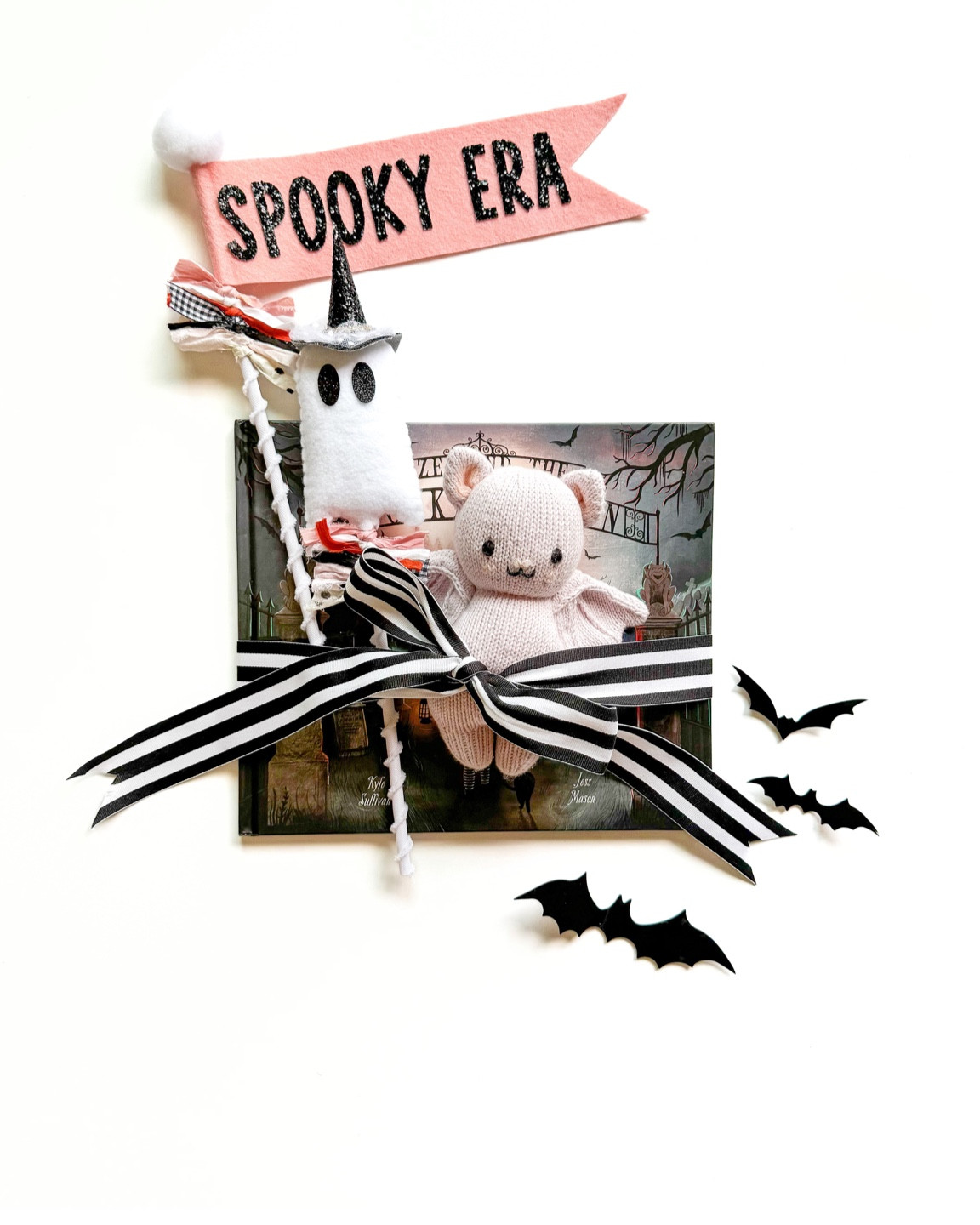Styling Halloween gifts for kids! A book, baby bat, and festive wands!

Felt wands: peach + goldie
Baby bat: cuddle + kind

#LTKSeasonal #LTKKids