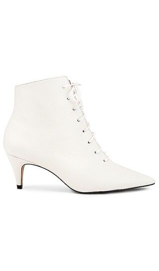 RAYE Elodie Bootie in White from Revolve.com | Revolve Clothing (Global)