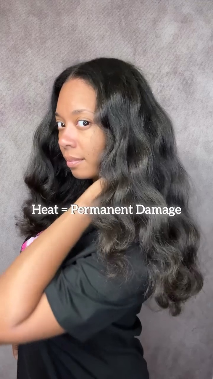 Let’s debunk the myth: Heat styling doesn’t have to damage your hair — you just need to do it right: prep smart, use the right tools, and show your strands some love! 💁🏽‍♀️✨

I styled with my Dyson Corrale on a safe heat setting (around 365°). The flexing plates mean fewer passes = less damage. But the real game-changer? OLAPLEX No.7 Bonding Oil. I use it before and after straightening to:
💛 Add shine
💛 Reduce frizz / tame flyaways 
💛 Strengthen hair bonds
💛 Seal my ends to prevent breakage

Healthy hair and heat can coexist, ok?
✨ Pro Tips:
– Always use a heat protectant 
– Use low to medium heat
– Don’t skip the oil — your ends will thank you

#LTKCyberWeek 

#LTKBeauty