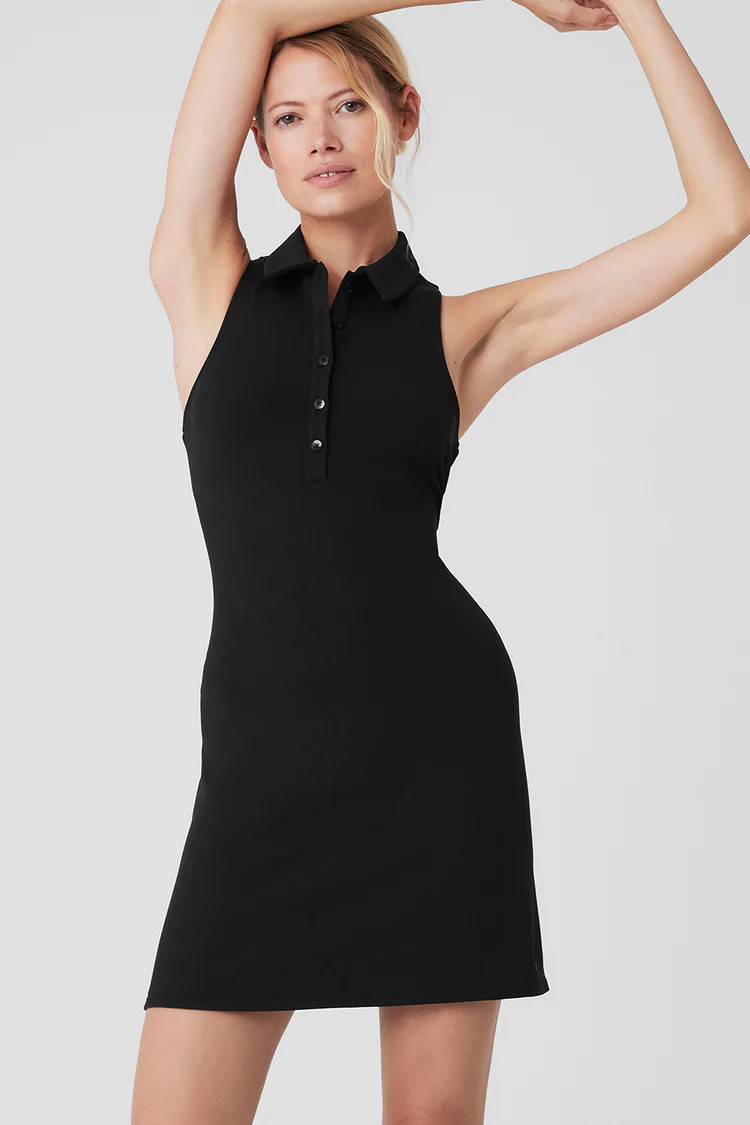 Charmed Tennis Dress | Alo Yoga (US)