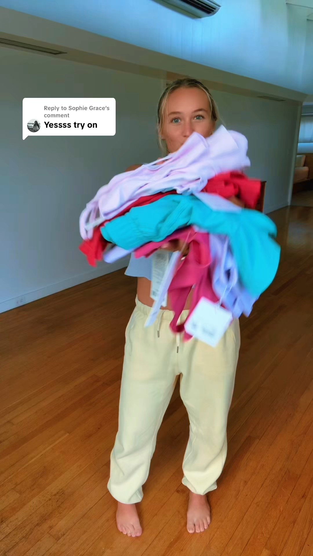 Summer LULULEMON try on! 

#LTKActive #LTKFindsUnder100 #LTKStyleTip