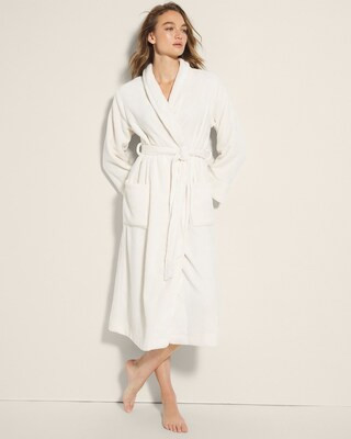 Long-Sleeve Long Robe | SOMA