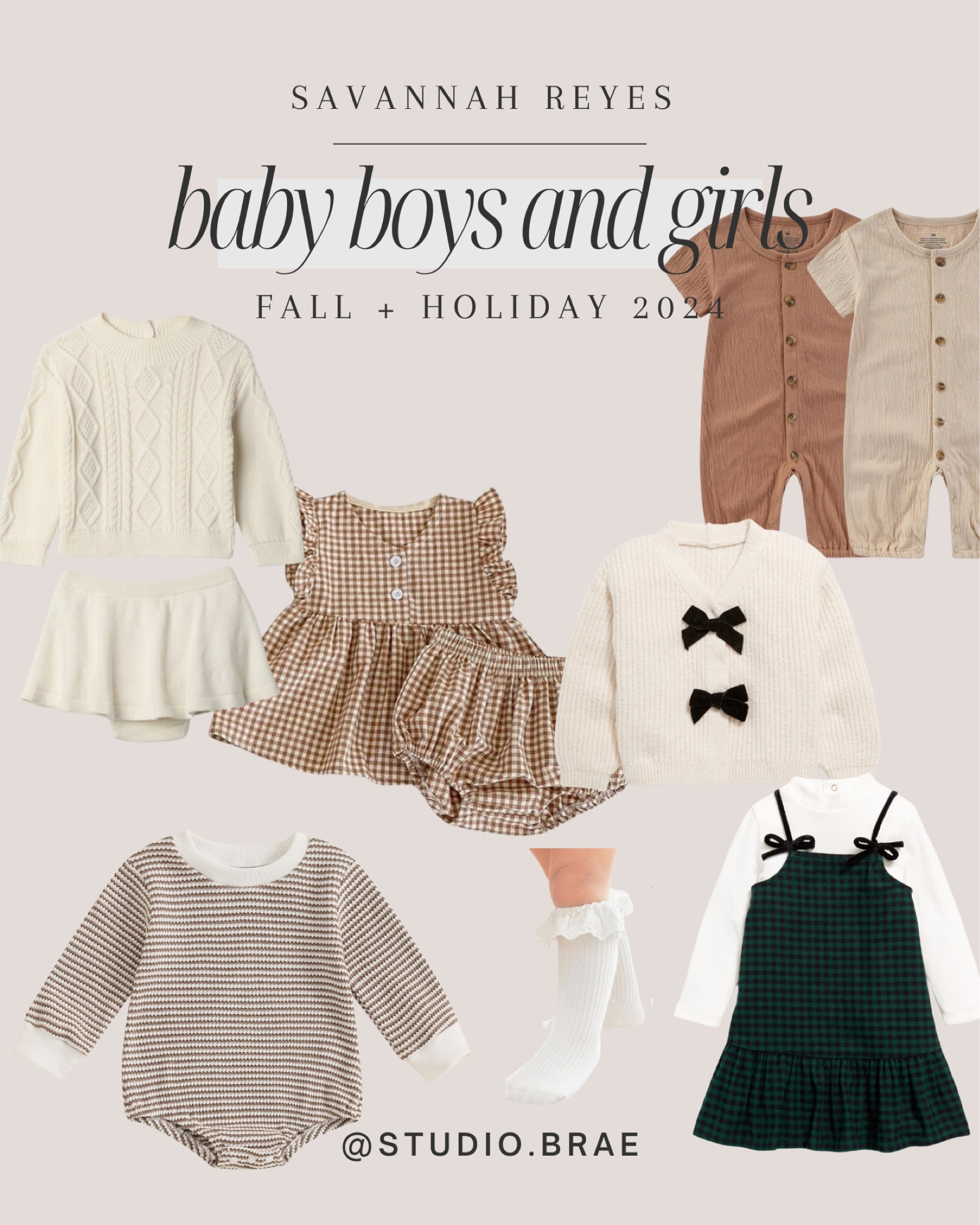 Baby holiday family pictures outfit / baby boy winter outfits / baby girl winter outfits / cute fall outfits for baby / family pictures baby outfits

#LTKBaby #LTKHoliday #LTKSeasonal