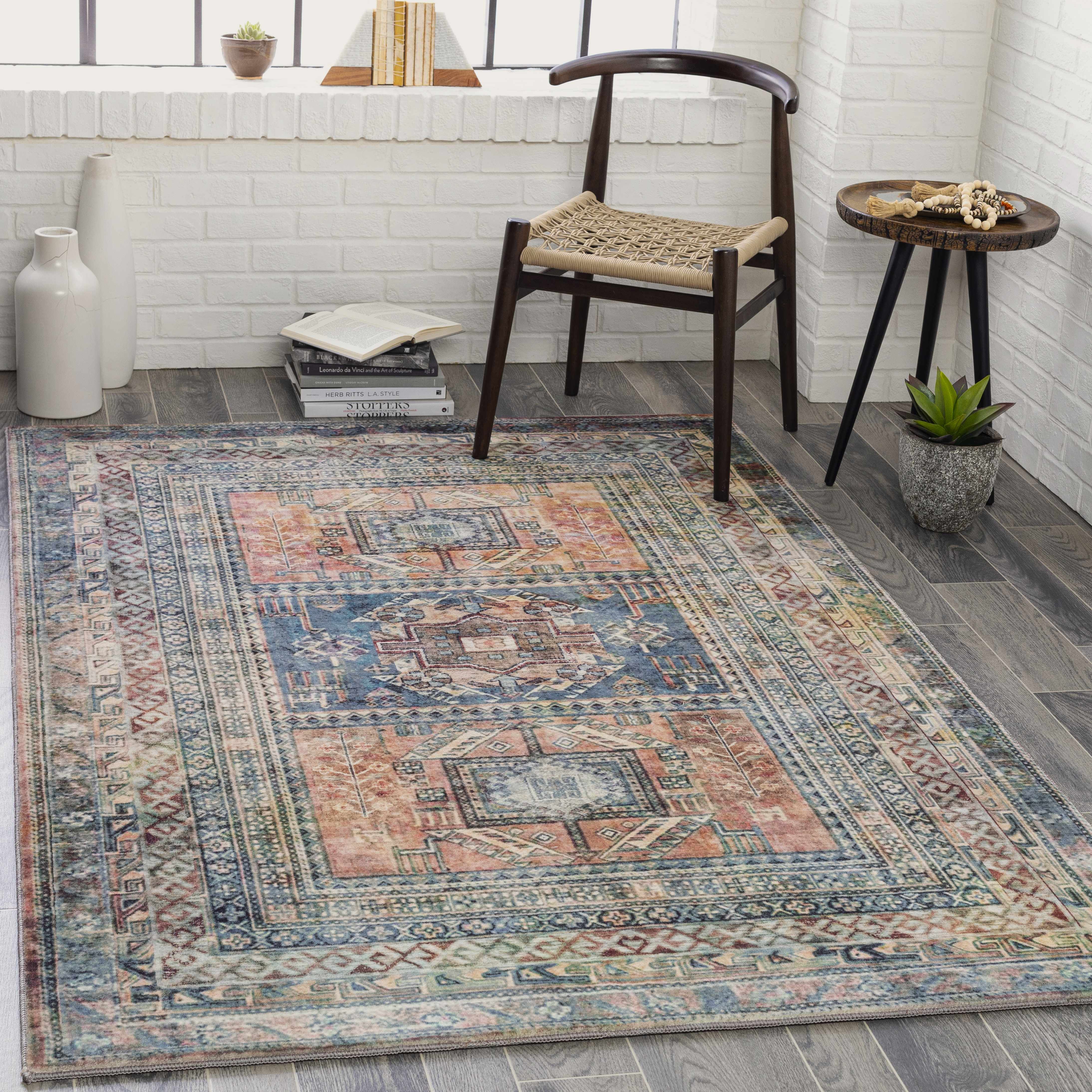 Lachlan 5' x 7'6"" Area Rug - Hauteloom | Boutique Rugs