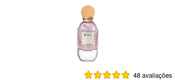 Élégance Royale 115 O.U.i
             - Eau de Parfum Feminino 75ml | Beleza Na Web (BR)