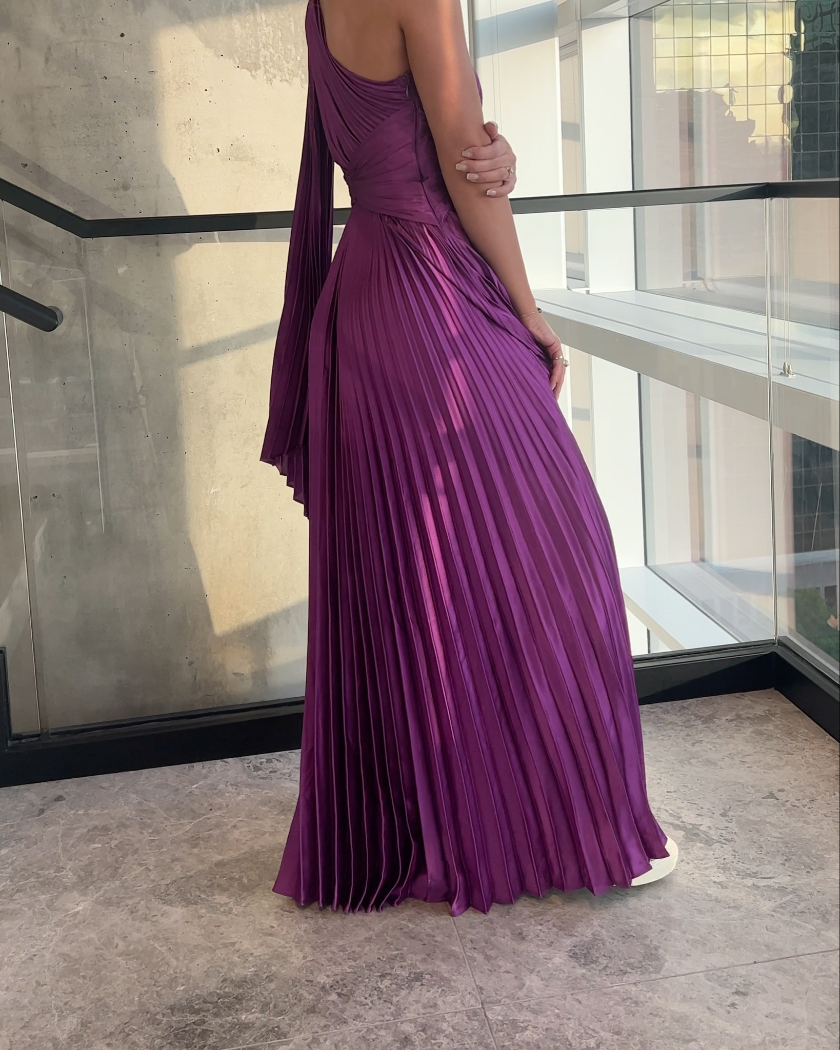 Did someone say Gala? 💜 this was the perfect dress for this years Alzheimers Assocation annual gala! 




Gala dress, formal dress, formal gown , wedding guest dress, formal attire, purple maxi dress 

#LTKParties #LTKStyleTip #LTKWedding