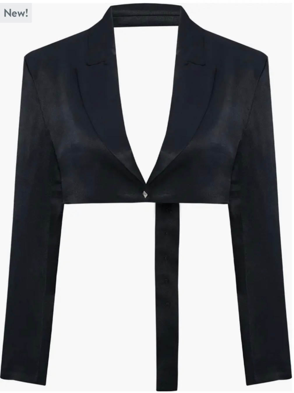 Shop this stunning crop blazer 

#LTKootd #LTKU