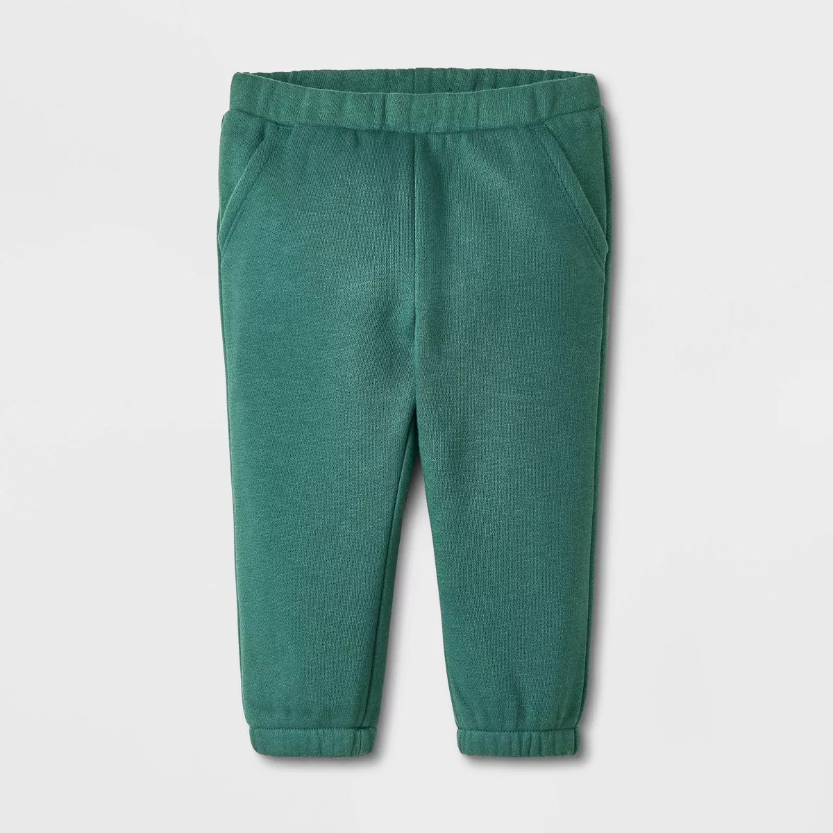 Baby Kindness Forever Jogger Pants - Cat & Jack™ Green 0-3M | Target