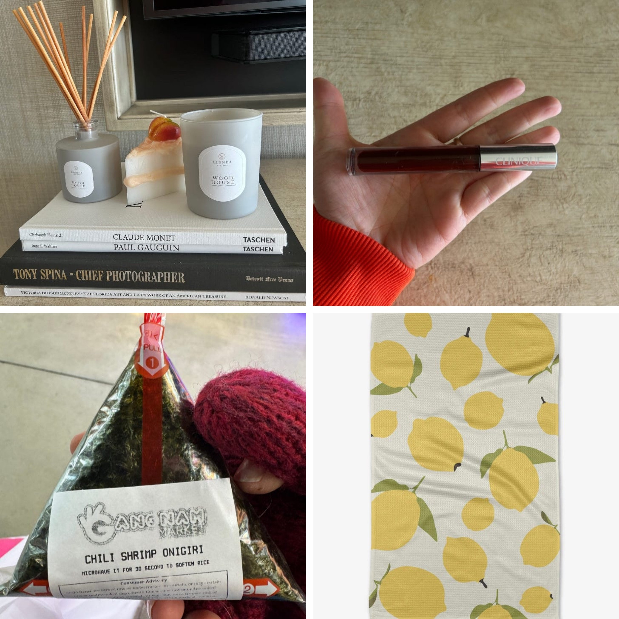 Pantry Sisters Current Obsessions: 
Fav Home Goods & Lip Gloss 🕯️ 💋

#LTKhome #LTKfindsunder50 #LTKbeauty