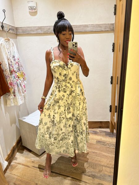 New Arrivals from Anthropologie 
My dress is great for summer and vacations. True to size. Wearing a small. 

Summer Outfit, Summer Dress, Dress, Dresses, Maxi Dress, 

#SummerOutfit #SummerDress #Dress #Dresses #MaxiDress 

#LTKSeasonal #LTKParties #LTKOver40