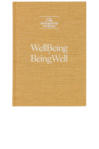 x Five Minute Journal
                    
                    WellBeing + BeingWell | Revolve Clothing (Global)