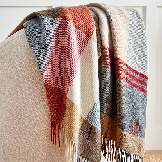 Italian Throw Blanket | Mark and Graham