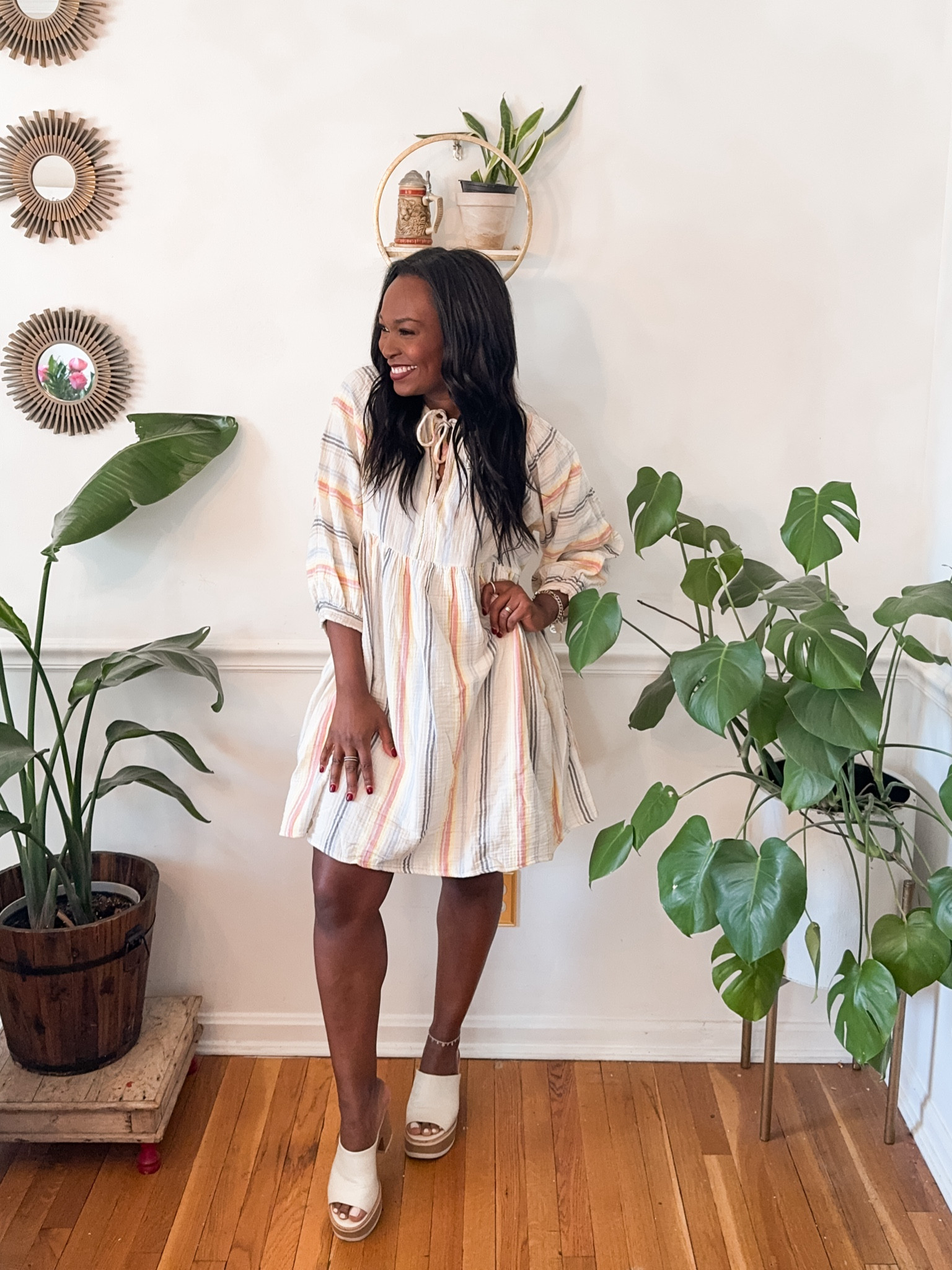 The most comfortable dress you will come across!  