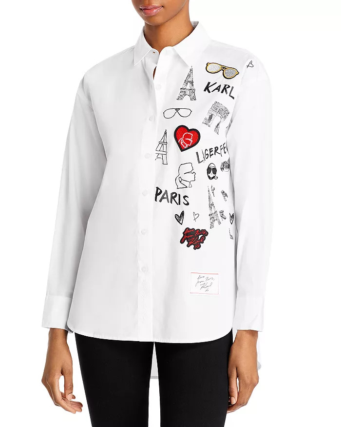 Cotton Patch Shirt | Bloomingdale's (US)