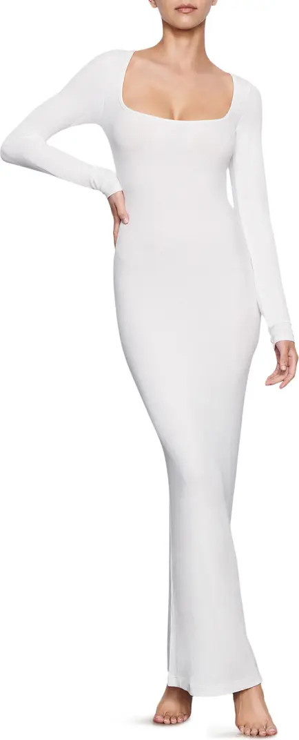 Soft Lounge Long Sleeve Dress | Nordstrom