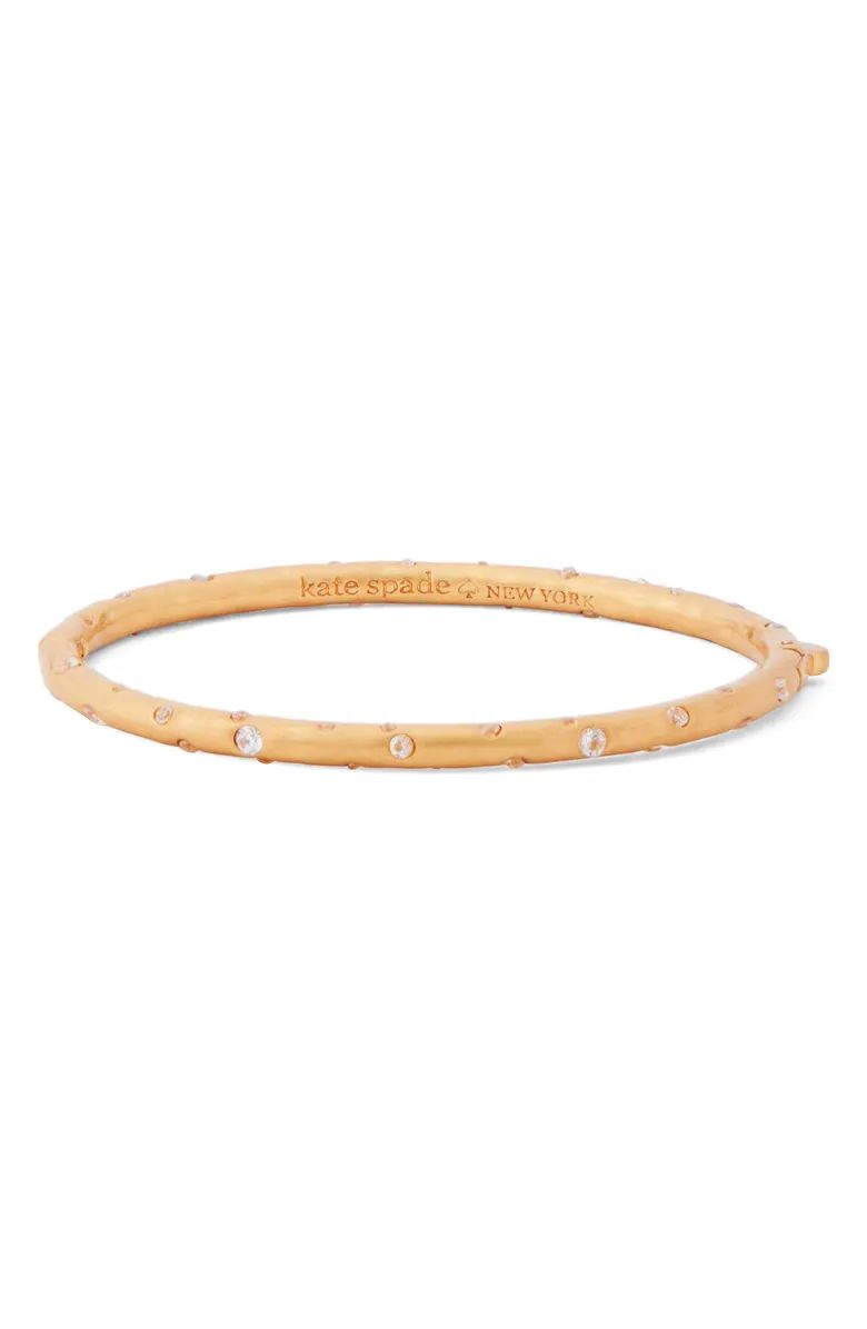 kate spade new york stone bangle bracelet | Nordstromrack | Nordstrom Rack