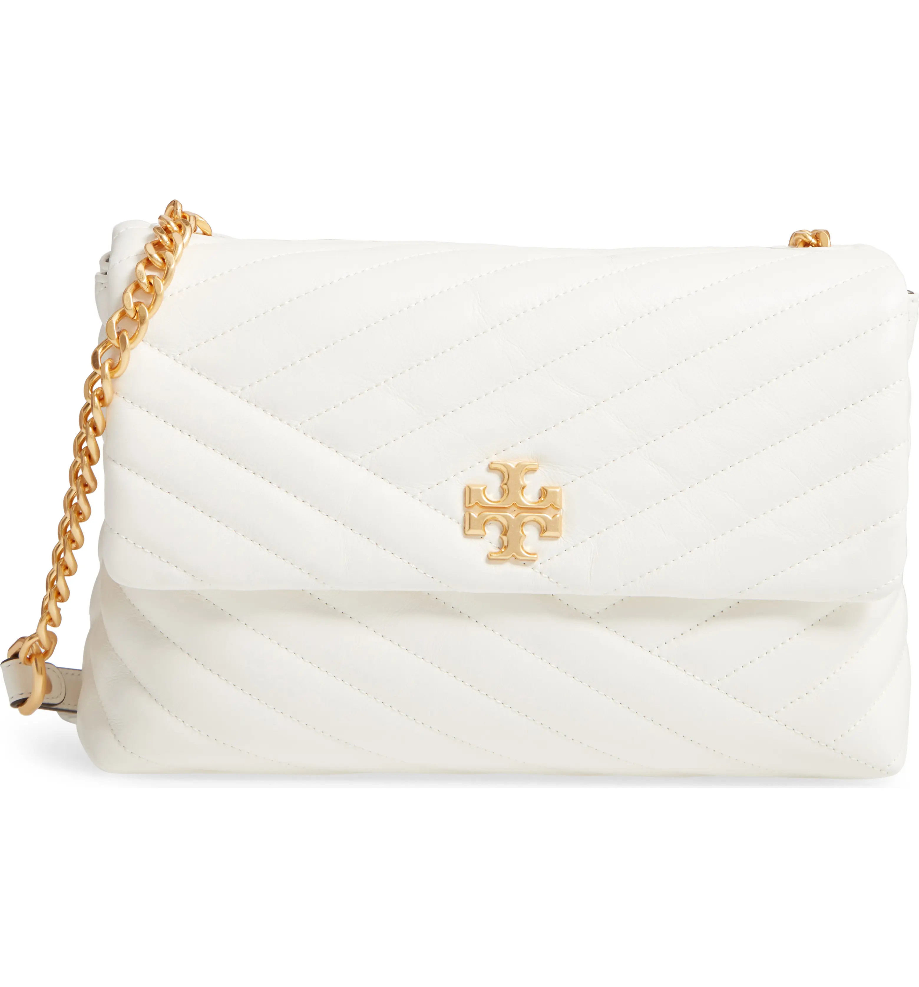 Tory Burch Kira Chevron Quilted Leather Shoulder Bag | Nordstrom | Nordstrom
