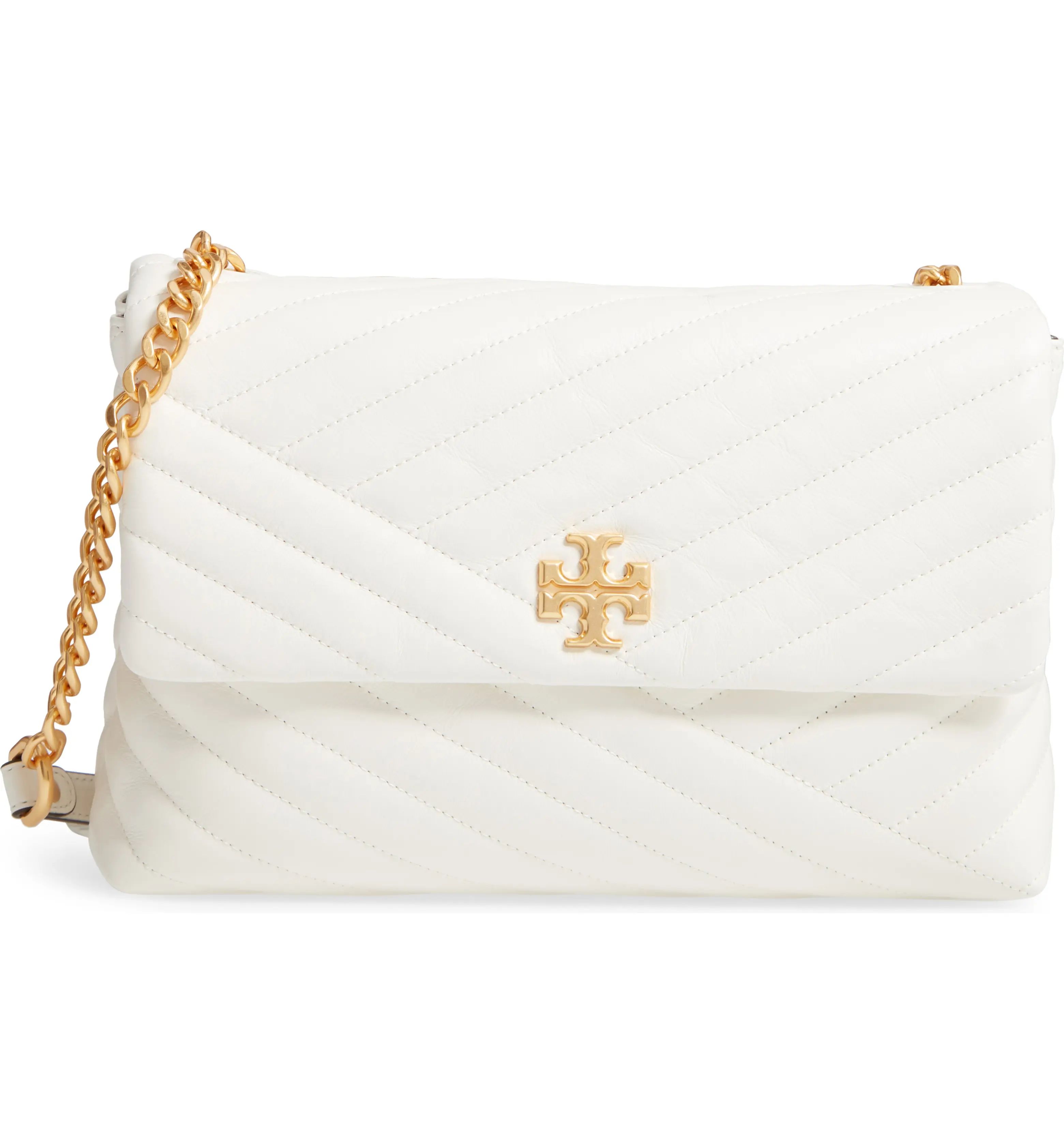 Kira Chevron Quilted Leather Shoulder Bag | Nordstrom