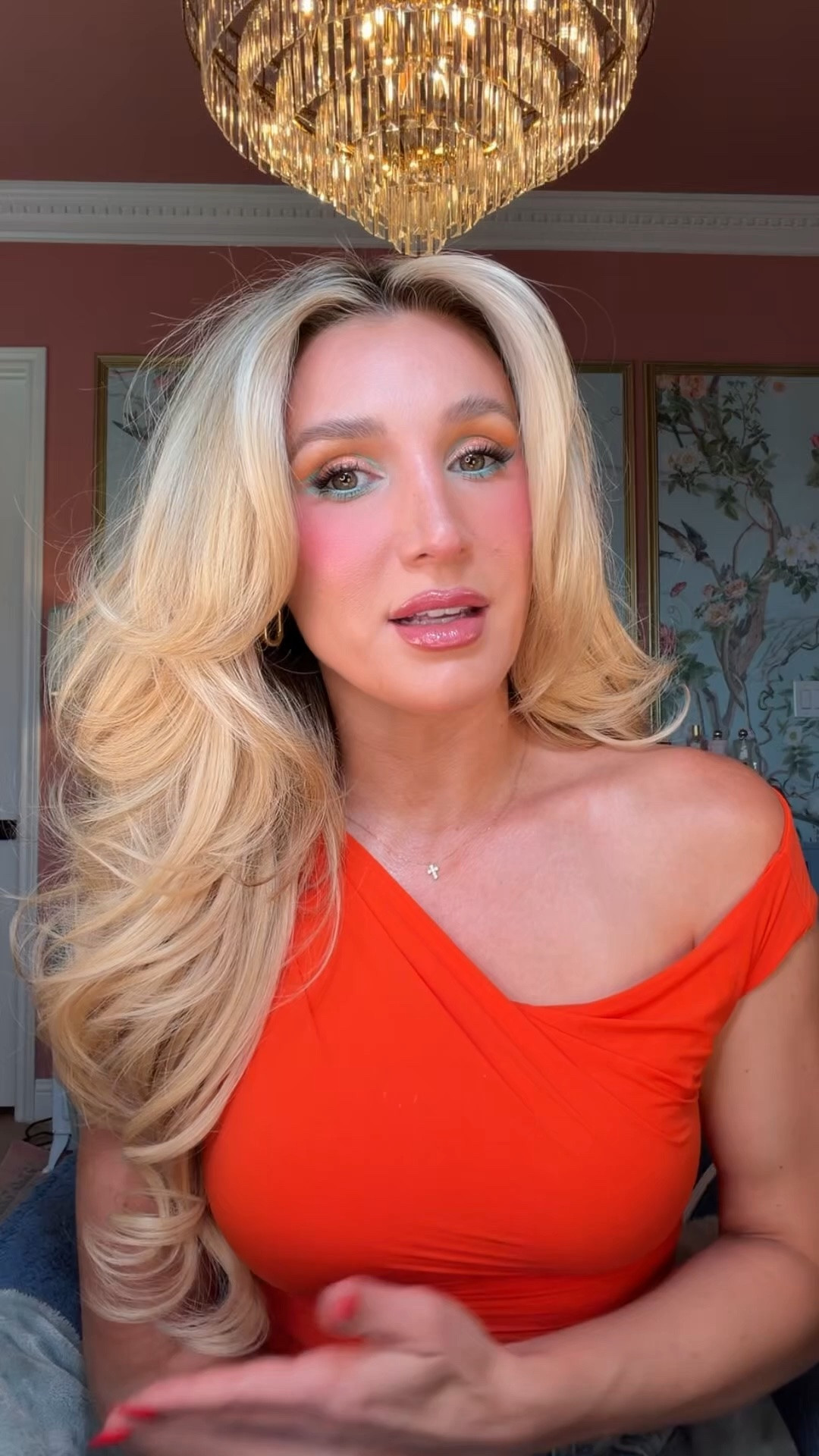 It’s a colorful makeup summer 🍊🦋 #drugstoremakeup #summermakeup #makeuptutorial

#LTKBeauty