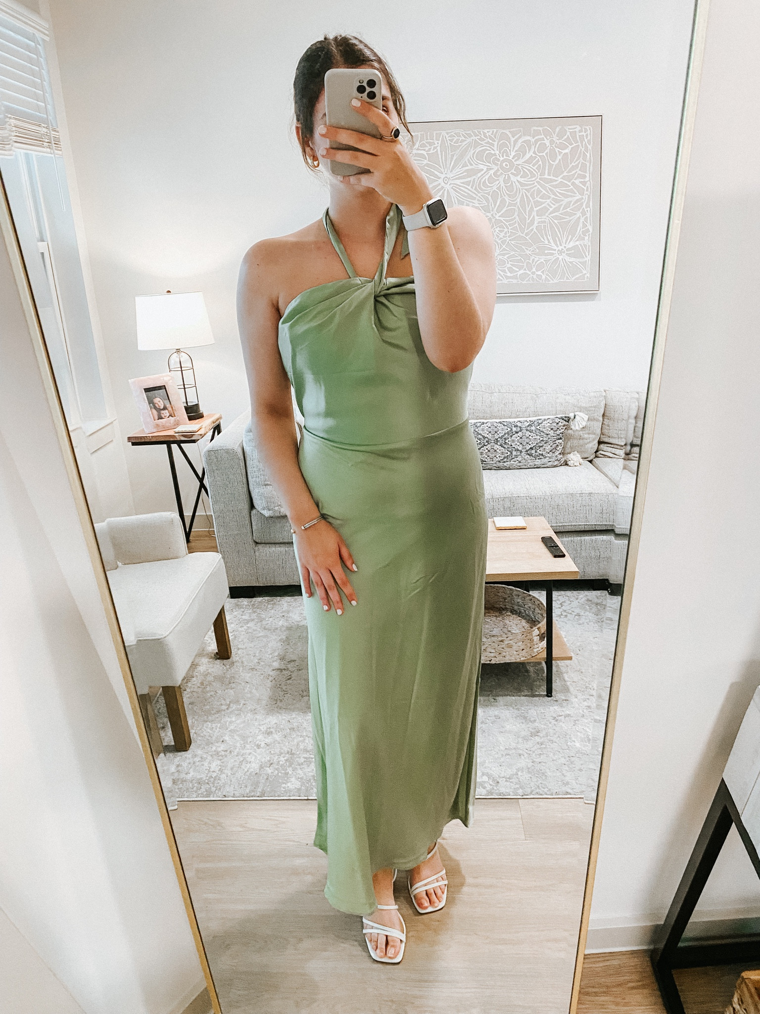The best dressed wedding guest! This dress is perfect for summer events 🤩 from H&M #weddingguest #dressideas #summerddress #summerwedding #amazonfinds 

#LTKWedding #LTKSeasonal #LTKStyleTip