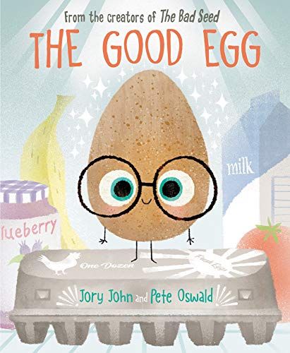 The Good Egg (The Bad Seed Book 2) | Amazon (US)