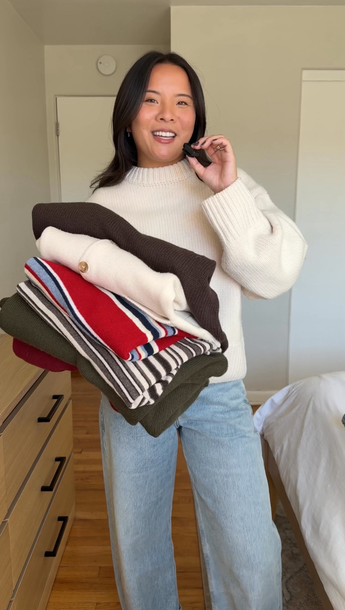 Top 5 places to get knitwear! Tried to link as many current season knits as I could! 