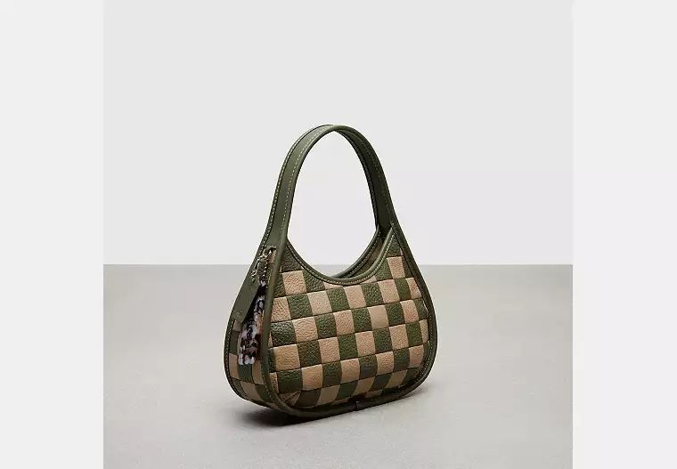 Ergo Bag In Checkerboard Patchwork Upcrafted Leather | Coach (US)