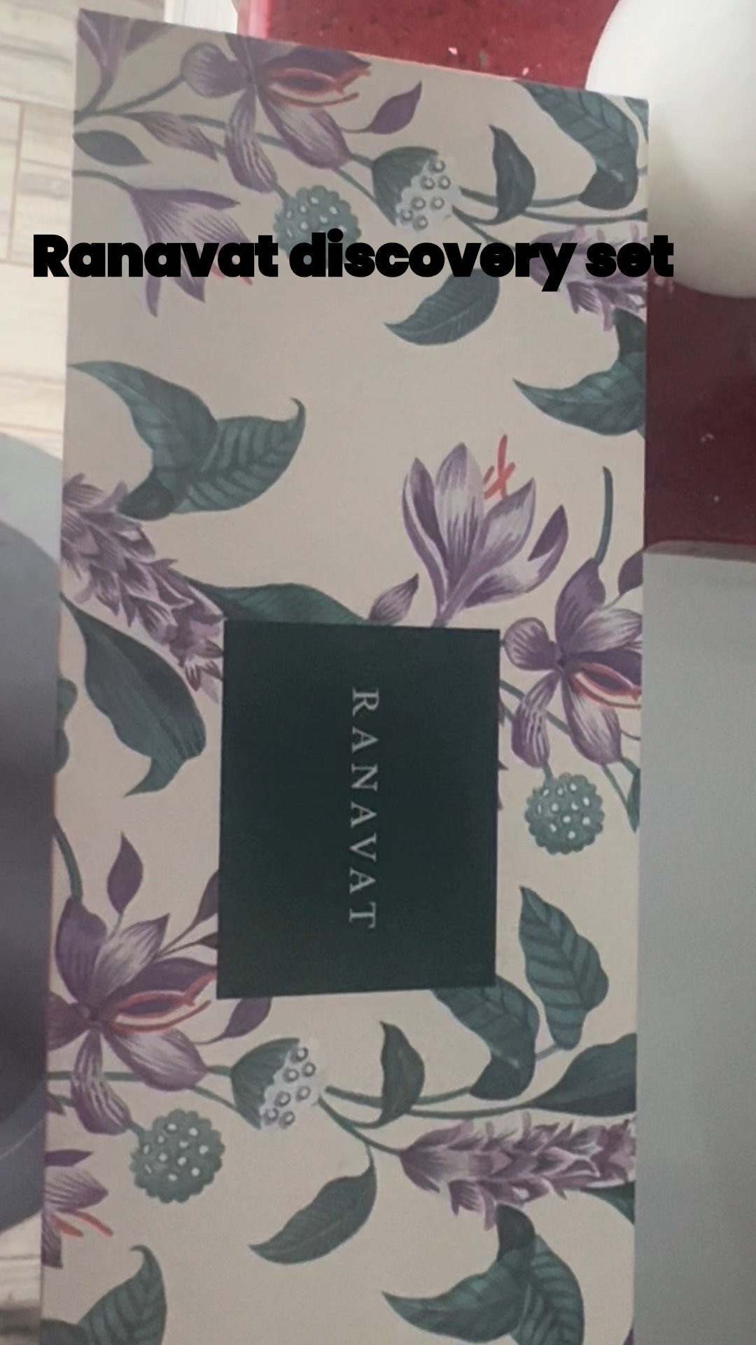 They are out of stock of this discovery set so I added the full size because I know for a fact you won’t regret buying it one of the best skin care by #ranavat

#LTKOver40 #LTKselfcare #LTKBeauty