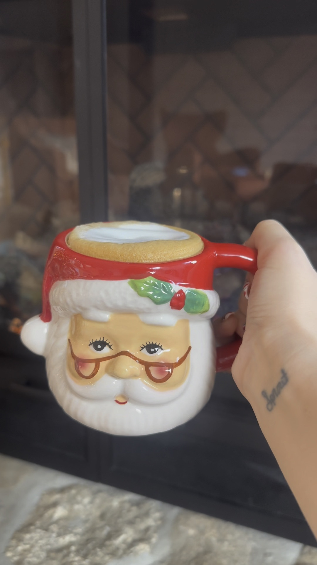 Anyone else living for the java this week? AND still using their Christmas mugs?😅🥰☕️💗
•
#coffeereels #coffeetime #coffeemornings #cupofjava #nespresso #nespressomoments #nespressovertuo 

#LTKhome #LTKVideo #LTKGiftGuide