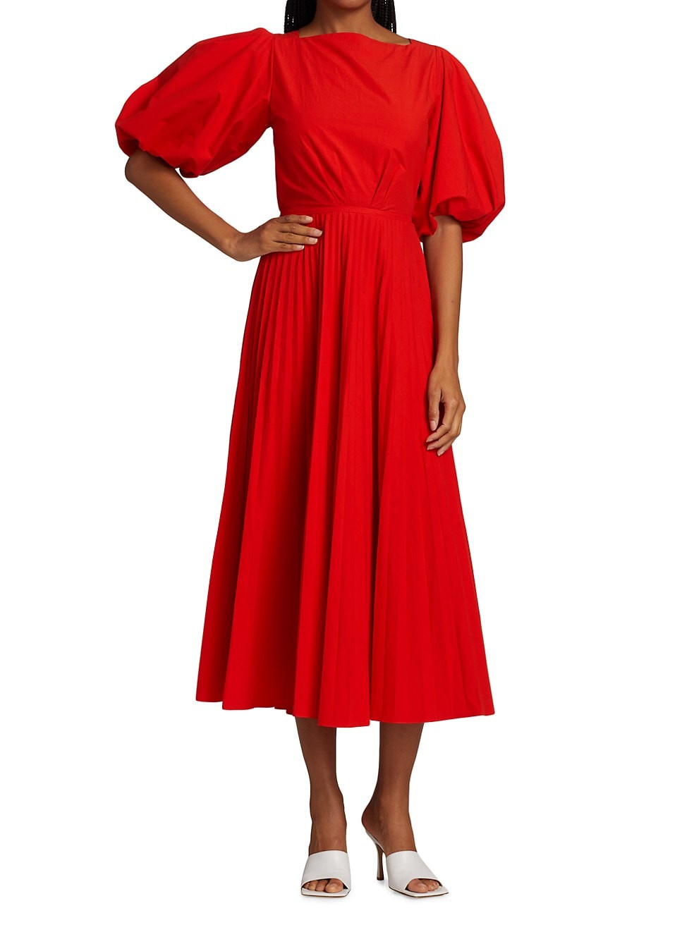 Agustina Viva La Vida Ankle Dress | Saks Fifth Avenue