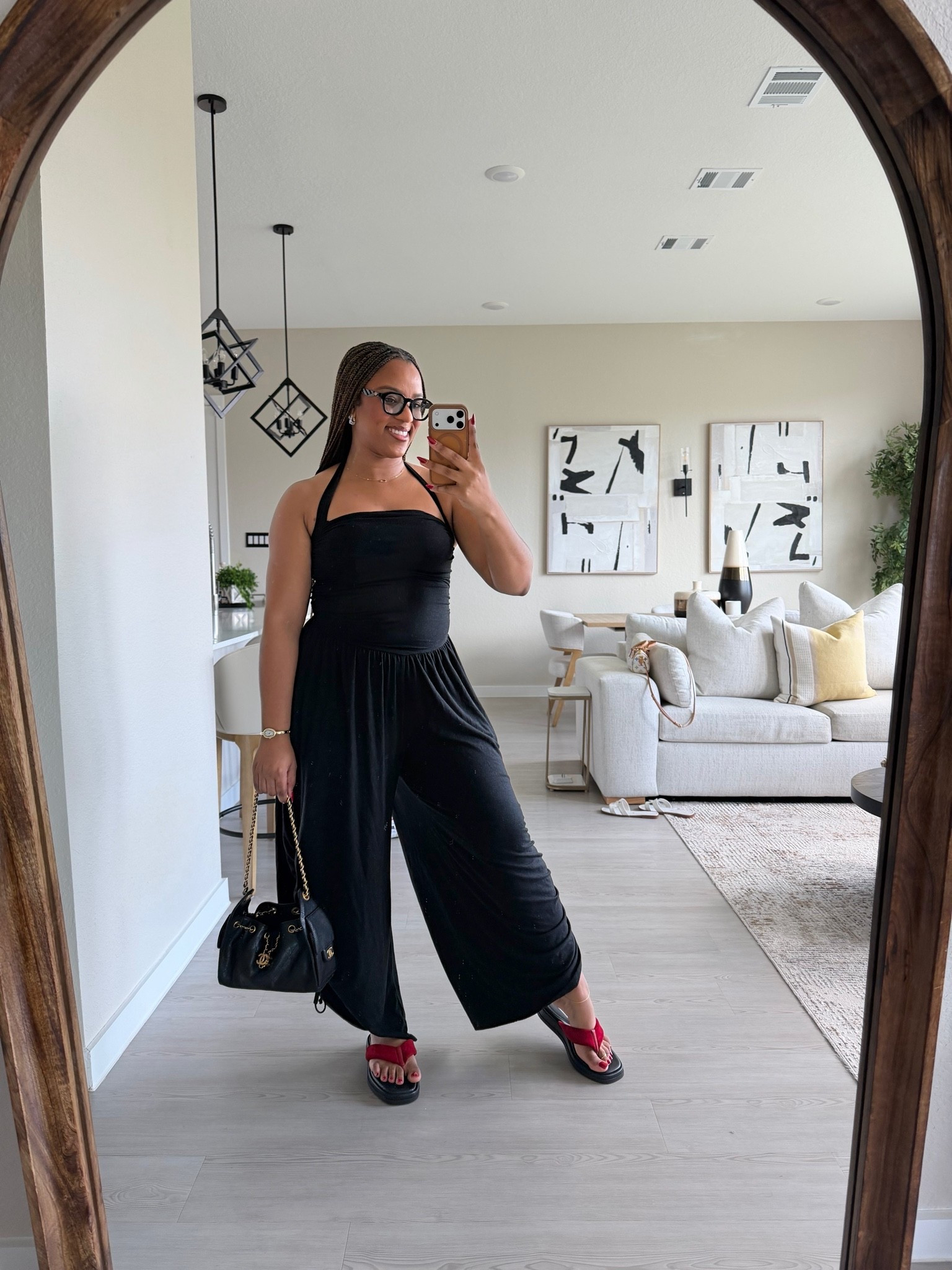 #amazon #primeday jumpsuit for an amazing price!

#LTKootd #LTKgrwm #LTKSaleAlert