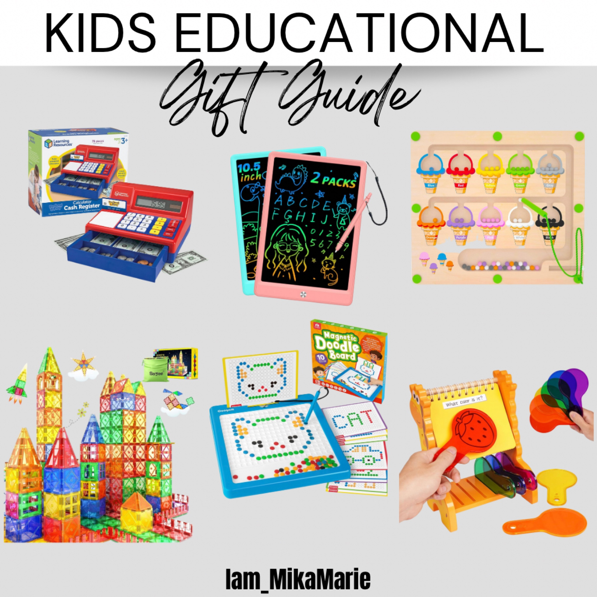 Educational Gift guide for toddlers!
#LTKkids #toddlergiftguide #kidstoys #Educationaltoys

#LTKHoliday #LTKmidsize #LTKGiftGuide