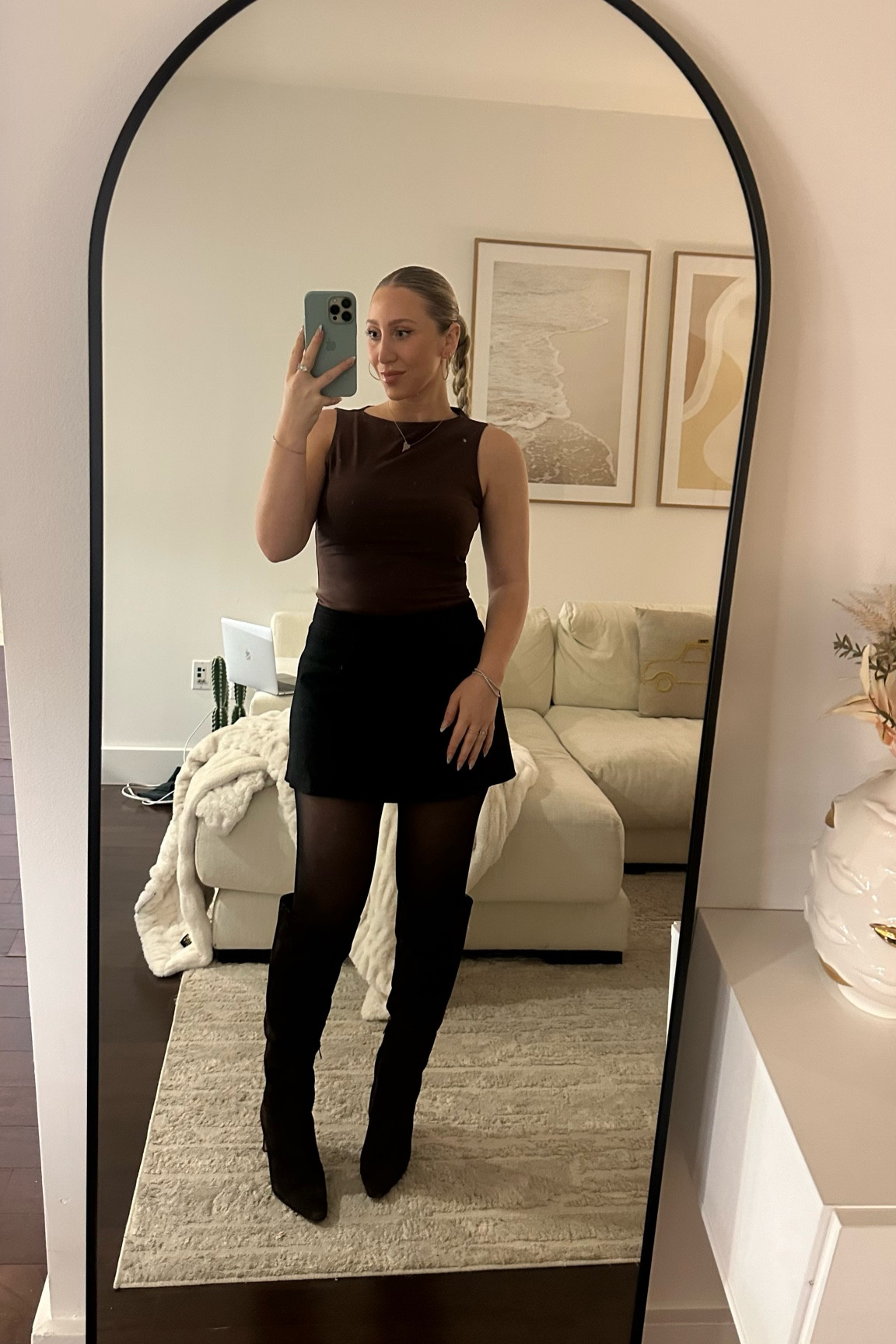 Saturday night ootn 

#LTKParties #LTKSeasonal #LTKShoeCrush