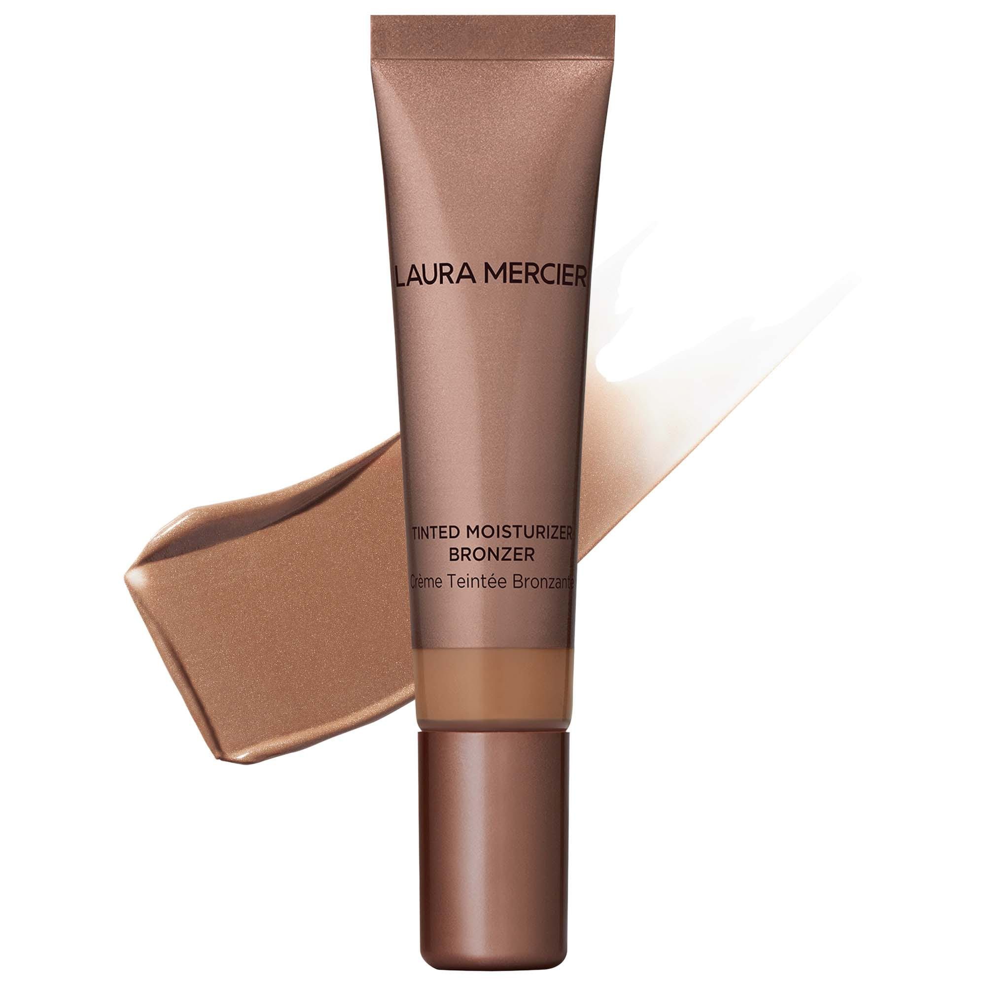 Laura Mercier Tinted Moisturizer Sheer Cream Bronzer Sunlight 0.5 oz / 15 mL | Sephora (US)