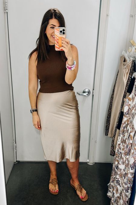 Fall transition outfit
Wearing a medium in the mock neck and a small in the skirt (it’s all they had) but would prefer a medium 

#LTKsalealert #LTKmidsize #LTKcurves