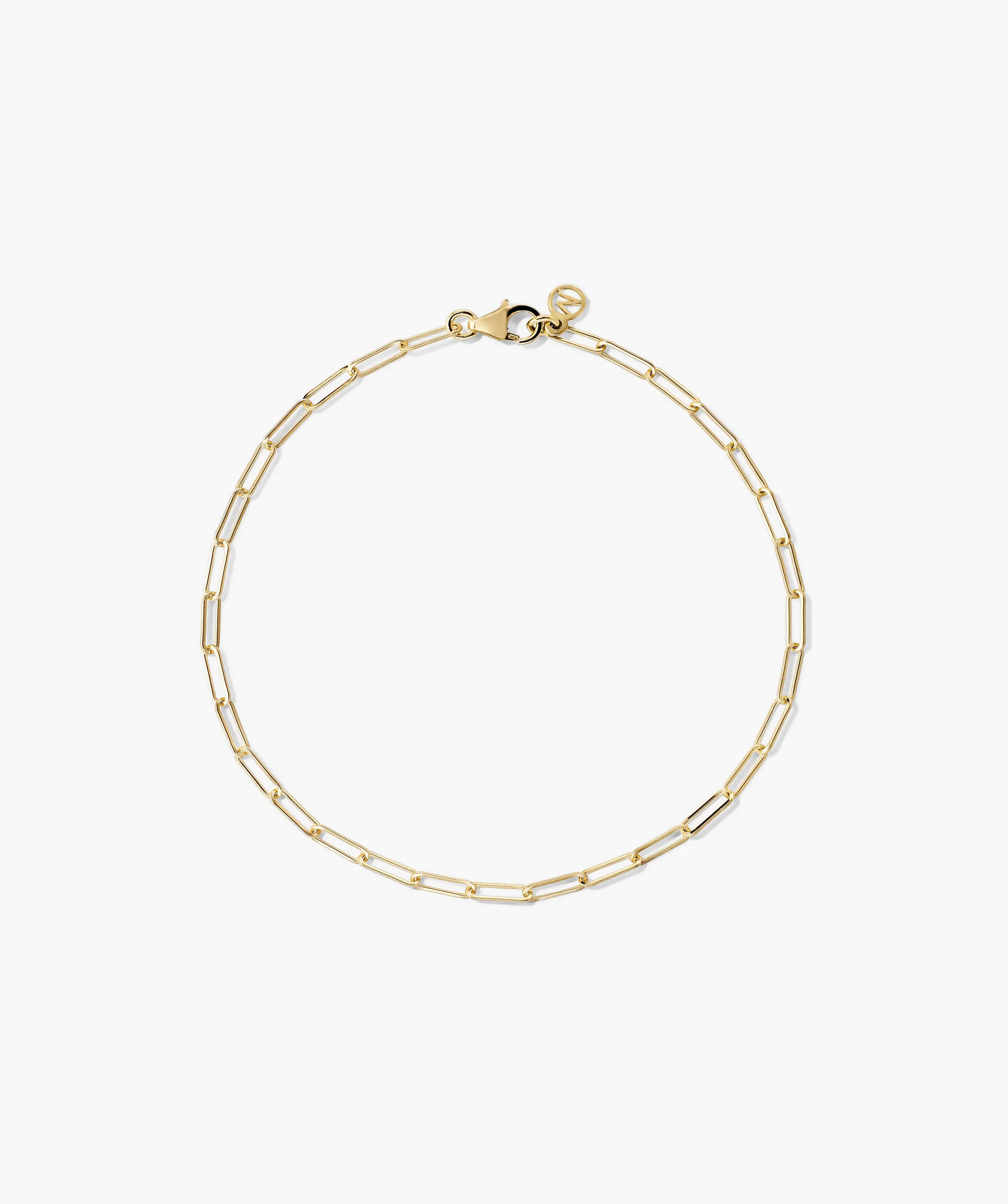 Boyfriend Bold Bracelet | Mejuri Fine Crew