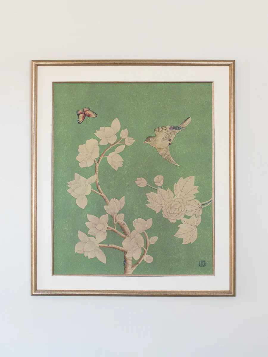 la Petite Gracie | Dorchester Park | Christian Ladd Home