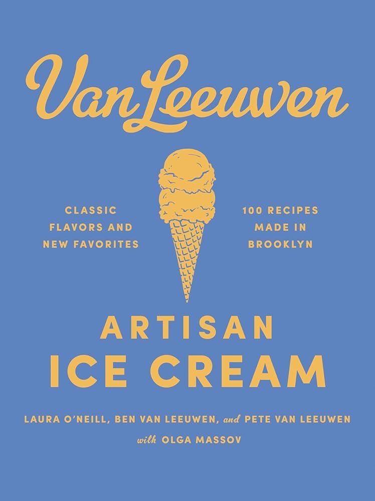 Van Leeuwen Artisan Ice Cream | Amazon (US)