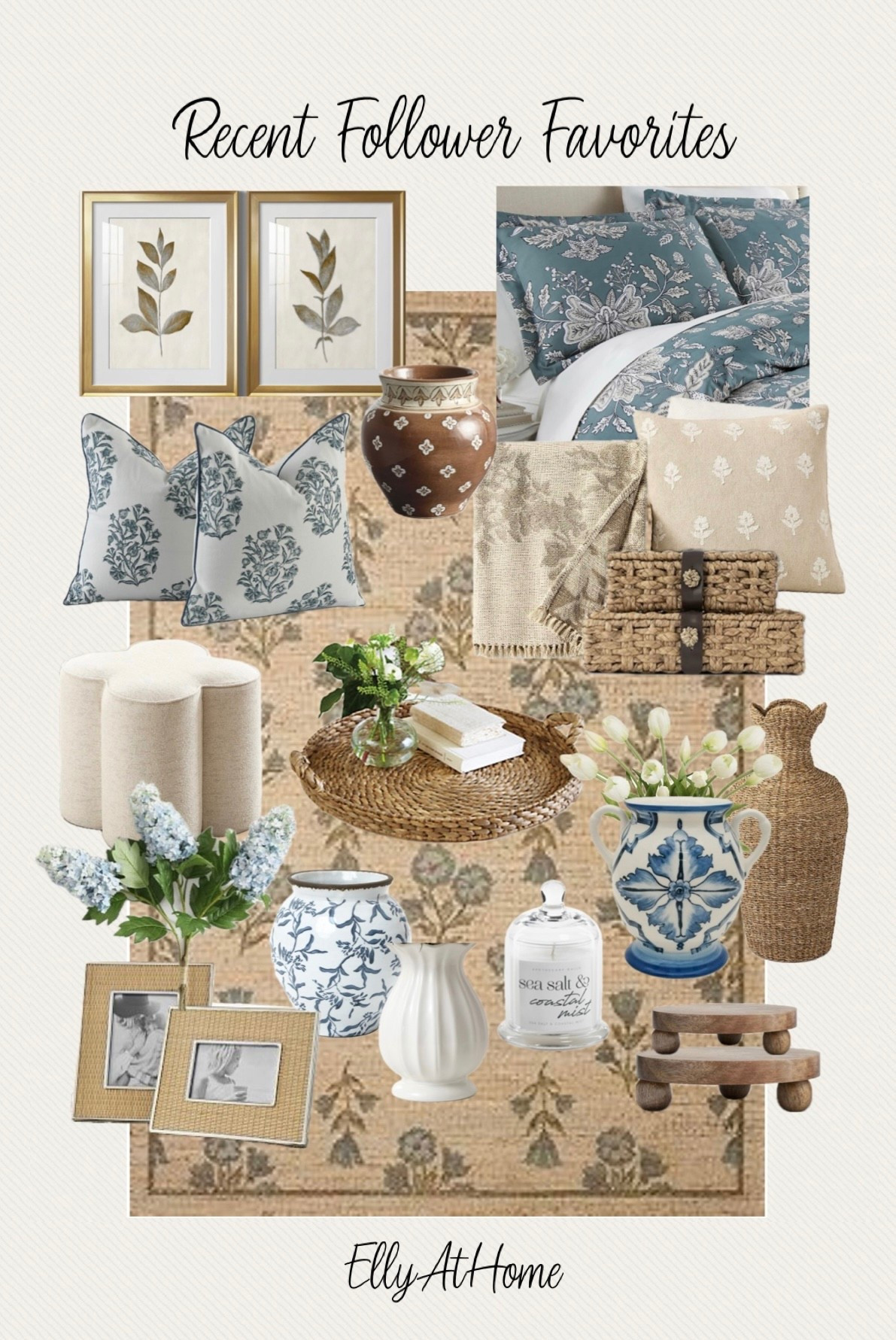 Recent follower favorite top 30! Shop area rug, throw pillows, vases, florals, treats, ottoman, artwork, frames and more spring home decor accessories. Some selections on sale, free shipping. Target, Amazon home, Wayfair, Pottery Barn, Kirkland’s home, Ballard Designs. 

#LTKSaleAlert #LTKHome