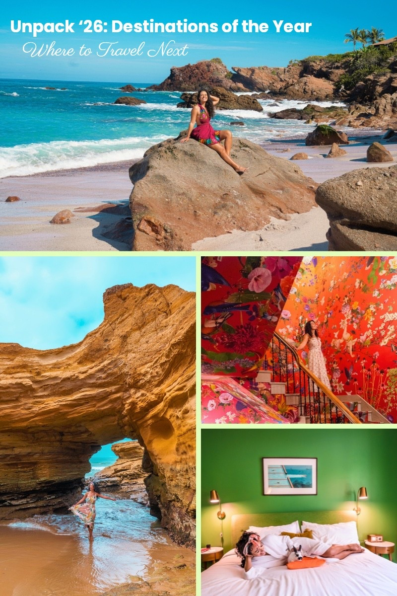 #EGPartner I’ve been daydreaming where to travel next, and @Expedia just made it a whole lot easier 😍

The new Unpack ‘26: Destination of the Year list is out and it’s giving me so much inspiration for future trips. 

See all the must-visit destinations to start planning your next year’s adventures! ✈️ 

#UnpackTravelTrends #Ad #Paidlink