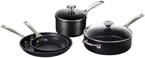 Le Creuset Toughened Nonstick PRO Cookware Set, 6 pc. | Amazon (US)