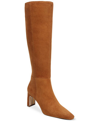 Sylvia Snip-Toe Knee-High Dress Boots | Macy's Canada