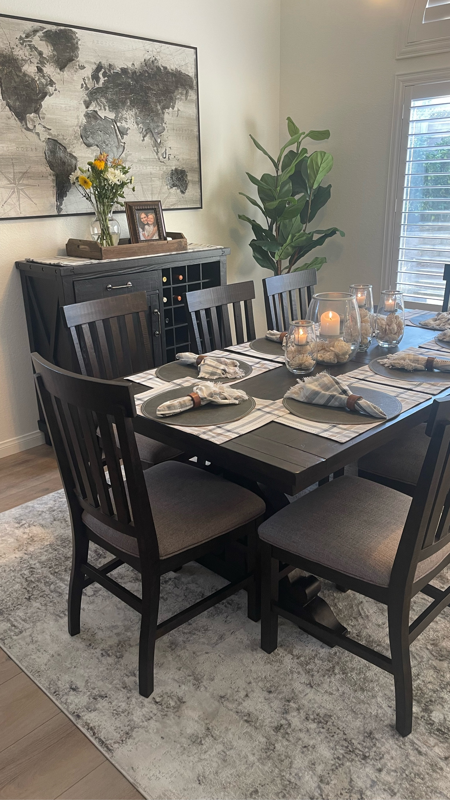 Formal Dining Room Makeover

Linked similar things for some of my “old” items. 

#LTKhome